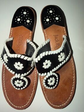 Jack Rogers Palm Beach Sandals
